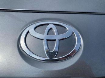 TOYOTA Bz4x 150Kw Vision 71.4Kwh 5Dr Auto [11Kw]