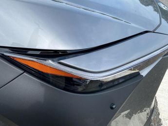 TOYOTA Bz4x 150Kw Vision 71.4Kwh 5Dr Auto [11Kw]