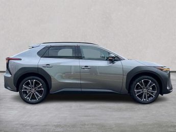 TOYOTA Bz4x 150Kw Vision 71.4Kwh 5Dr Auto [11Kw]