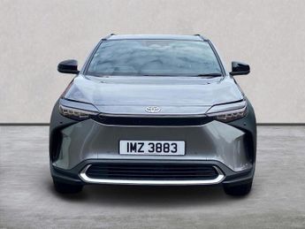 TOYOTA Bz4x 150Kw Vision 71.4Kwh 5Dr Auto [11Kw]