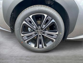 TOYOTA Bz4x 150Kw Vision 71.4Kwh 5Dr Auto [11Kw]