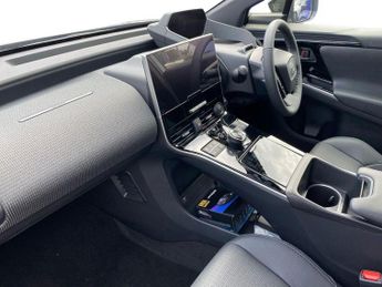 TOYOTA Bz4x 150Kw Vision 71.4Kwh 5Dr Auto [11Kw]