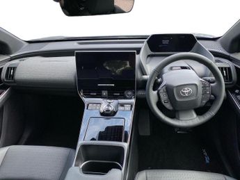 TOYOTA Bz4x 150Kw Vision 71.4Kwh 5Dr Auto [11Kw]