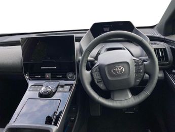 TOYOTA Bz4x 150Kw Vision 71.4Kwh 5Dr Auto [11Kw]