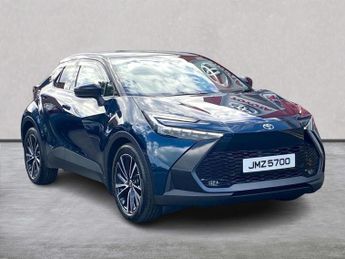 Toyota C-HR 1.8 Vvt-H Excel Suv 5Dr Petrol Hybrid Cvt Euro 6 (S/S) (140 Ps)