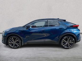 TOYOTA C-HR 1.8 Vvt-H Excel Suv 5Dr Petrol Hybrid Cvt Euro 6 (S/S) (140 Ps)