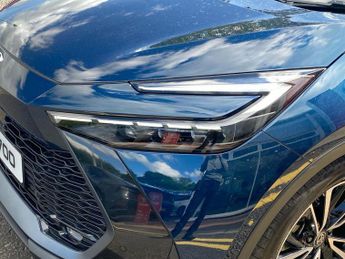 TOYOTA C-HR 1.8 Vvt-H Excel Suv 5Dr Petrol Hybrid Cvt Euro 6 (S/S) (140 Ps)