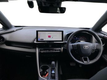 TOYOTA C-HR 1.8 Vvt-H Excel Suv 5Dr Petrol Hybrid Cvt Euro 6 (S/S) (140 Ps)