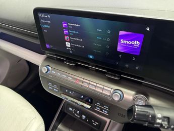 HYUNDAI KONA 1.6 H-Gdi Ultimate Suv 5Dr Petrol Hybrid Dct Euro 6 (S/S) (141 P