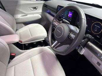 HYUNDAI KONA 1.6 H-Gdi Ultimate Suv 5Dr Petrol Hybrid Dct Euro 6 (S/S) (141 P