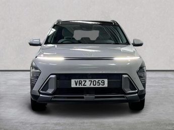 HYUNDAI KONA 1.6 H-Gdi Ultimate Suv 5Dr Petrol Hybrid Dct Euro 6 (S/S) (141 P