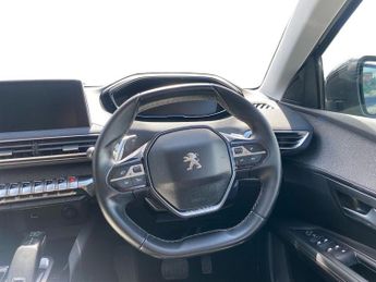 PEUGEOT 3008 1.2 Puretech Allure Suv 5Dr Petrol Eat Euro 6 (S/S) (130 Ps)