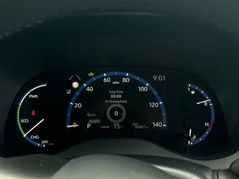 TOYOTA YARIS CROSS 1.5 Vvt-H Design Suv 5Dr Petrol Hybrid E-Cvt Euro 6 (S/S) (116 P