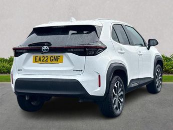 TOYOTA YARIS CROSS 1.5 Vvt-H Design Suv 5Dr Petrol Hybrid E-Cvt Euro 6 (S/S) (116 P