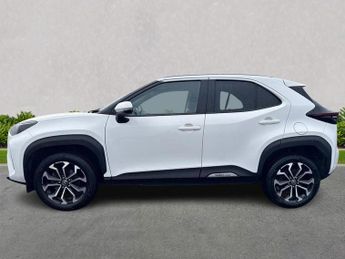 TOYOTA YARIS CROSS 1.5 Vvt-H Design Suv 5Dr Petrol Hybrid E-Cvt Euro 6 (S/S) (116 P