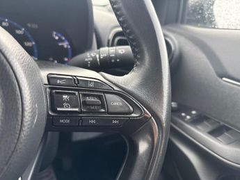 TOYOTA YARIS CROSS 1.5 Vvt-H Design Suv 5Dr Petrol Hybrid E-Cvt Euro 6 (S/S) (116 P