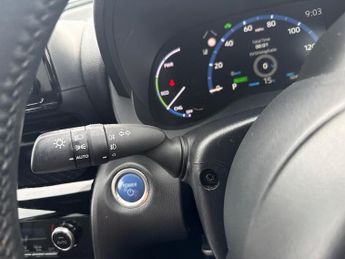 TOYOTA YARIS CROSS 1.5 Vvt-H Design Suv 5Dr Petrol Hybrid E-Cvt Euro 6 (S/S) (116 P