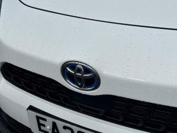 TOYOTA YARIS CROSS 1.5 Vvt-H Design Suv 5Dr Petrol Hybrid E-Cvt Euro 6 (S/S) (116 P