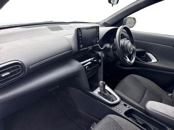 TOYOTA YARIS CROSS 1.5 Vvt-H Design Suv 5Dr Petrol Hybrid E-Cvt Euro 6 (S/S) (116 P