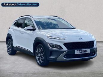 HYUNDAI KONA Kona 1.6 Gdi Hybrid Premium 5Dr Dct Hatchback