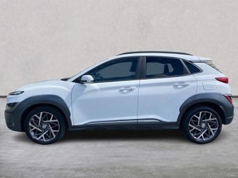 HYUNDAI KONA Kona 1.6 Gdi Hybrid Premium 5Dr Dct Hatchback