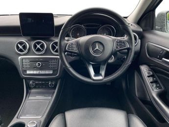 MERCEDES-BENZ A CLASS A Class A180D Sport Premium 5Dr Auto Hatchback