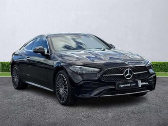 Mercedes E Class Cle 300E Amg Line Premium Plus 2Dr 9G-Tronic