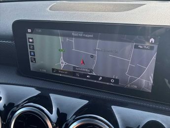 MERCEDES-BENZ A CLASS A180 Sport Executive 5Dr Auto