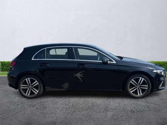 MERCEDES-BENZ A CLASS A180 Sport Executive 5Dr Auto
