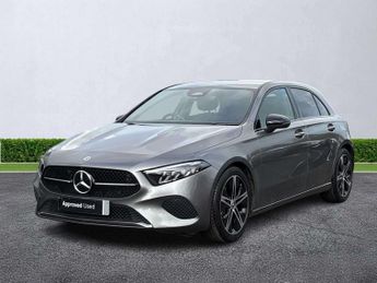 MERCEDES-BENZ A CLASS A180 Sport Edition 5Dr Auto