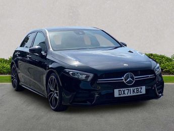 Mercedes A Class A35 4Matic Premium Edition 5Dr Auto