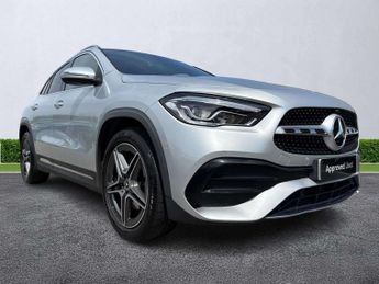 Mercedes GLA Gla 200 Amg Line Executive 5Dr Auto