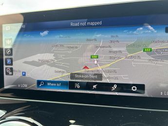 MERCEDES-BENZ GLA Gla 200 Amg Line Executive 5Dr Auto