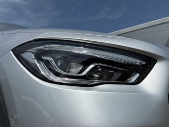 MERCEDES-BENZ GLA Gla 200 Amg Line Executive 5Dr Auto