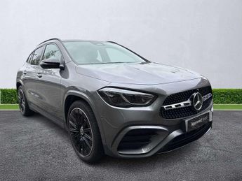 Mercedes GLA Gla 200 Amg Line Premium Plus 5Dr Auto