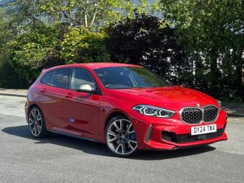 BMW 135 M135I Xdrive 5Dr Step Auto