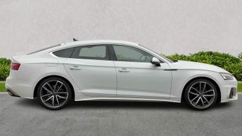 AUDI A5 35 Tdi S Line 5Dr S Tronic