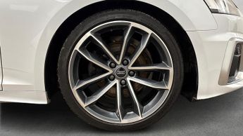 AUDI A5 35 Tdi S Line 5Dr S Tronic