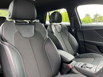 AUDI Q2 35 Tdi Quattro S Line 5Dr S Tronic