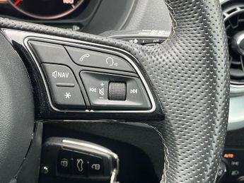 AUDI Q2 35 Tdi Quattro S Line 5Dr S Tronic