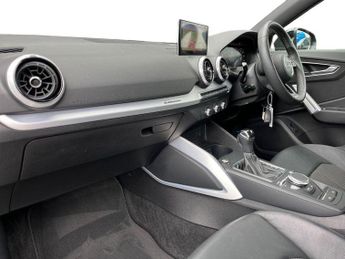 AUDI Q2 35 Tdi Quattro S Line 5Dr S Tronic