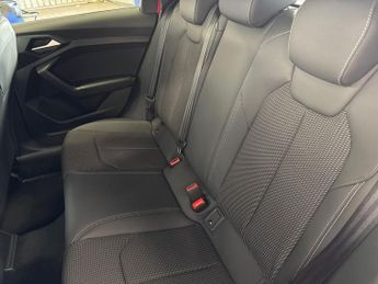 AUDI A1 1.0 Tfsi 25 Black Edition Sportback 5Dr Petrol S Tronic Euro 6 (