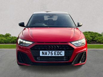 AUDI A1 1.0 Tfsi 25 Black Edition Sportback 5Dr Petrol S Tronic Euro 6 (