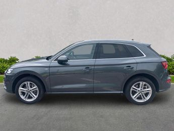 AUDI Q5 2.0 Tfsi S Line Suv 5Dr Petrol S Tronic Quattro Euro 6 (S/S) (25