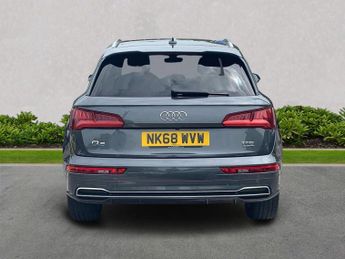 AUDI Q5 2.0 Tfsi S Line Suv 5Dr Petrol S Tronic Quattro Euro 6 (S/S) (25