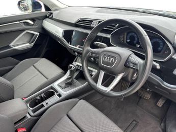 AUDI Q3 2.0 Tdi 35 Sport Suv 5Dr Diesel S Tronic Euro 6 (S/S) (150 Ps)