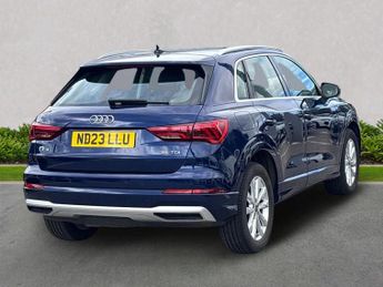 AUDI Q3 2.0 Tdi 35 Sport Suv 5Dr Diesel S Tronic Euro 6 (S/S) (150 Ps)