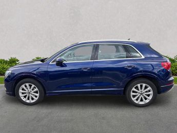 AUDI Q3 2.0 Tdi 35 Sport Suv 5Dr Diesel S Tronic Euro 6 (S/S) (150 Ps)