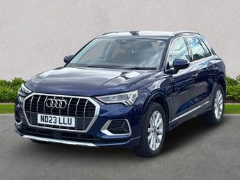 AUDI Q3 2.0 Tdi 35 Sport Suv 5Dr Diesel S Tronic Euro 6 (S/S) (150 Ps)