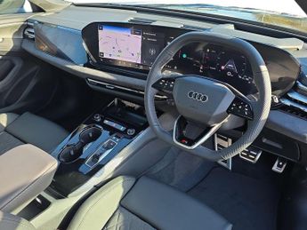 AUDI A5 2.0 Tdi 204 Black Edition 5Dr S Tronic